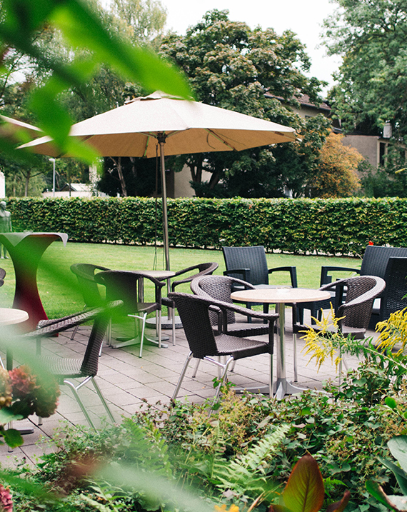Hotel KOCKS 4 Sterne in Mülheim